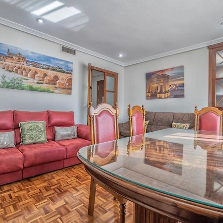 Apartamento Esmeralda & Centro & Parking Córdoba Kültér fotó