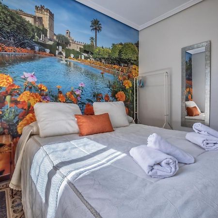 Apartamento Esmeralda & Centro & Parking Córdoba Kültér fotó