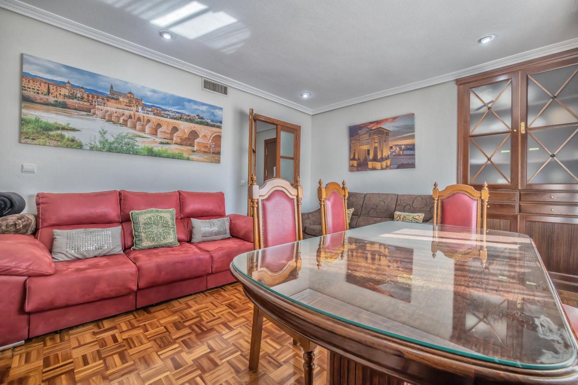 Apartamento Esmeralda & Centro & Parking Córdoba Kültér fotó