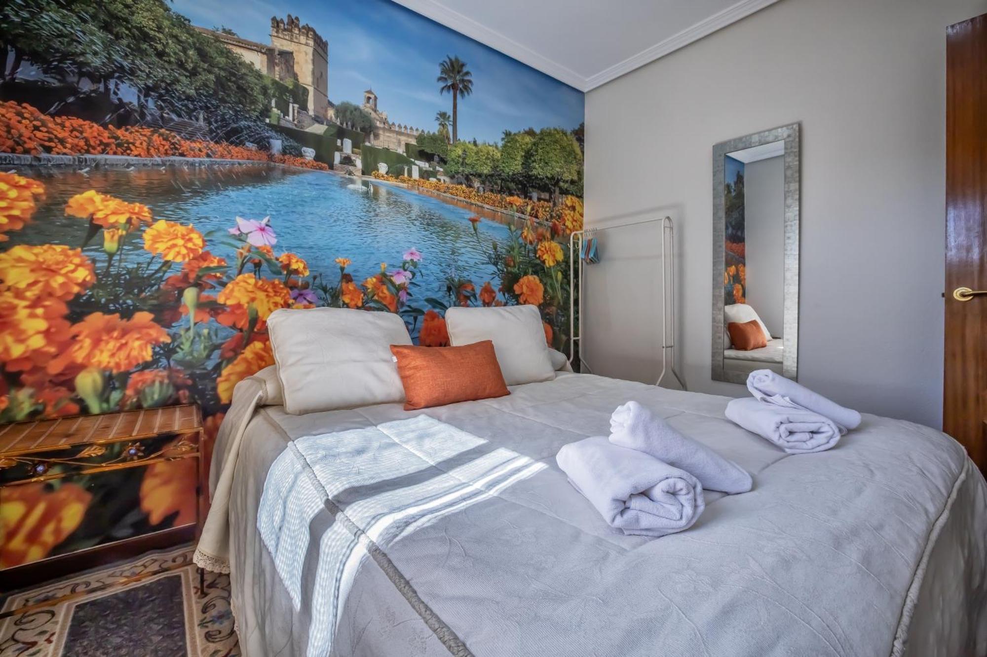 Apartamento Esmeralda & Centro & Parking Córdoba Kültér fotó