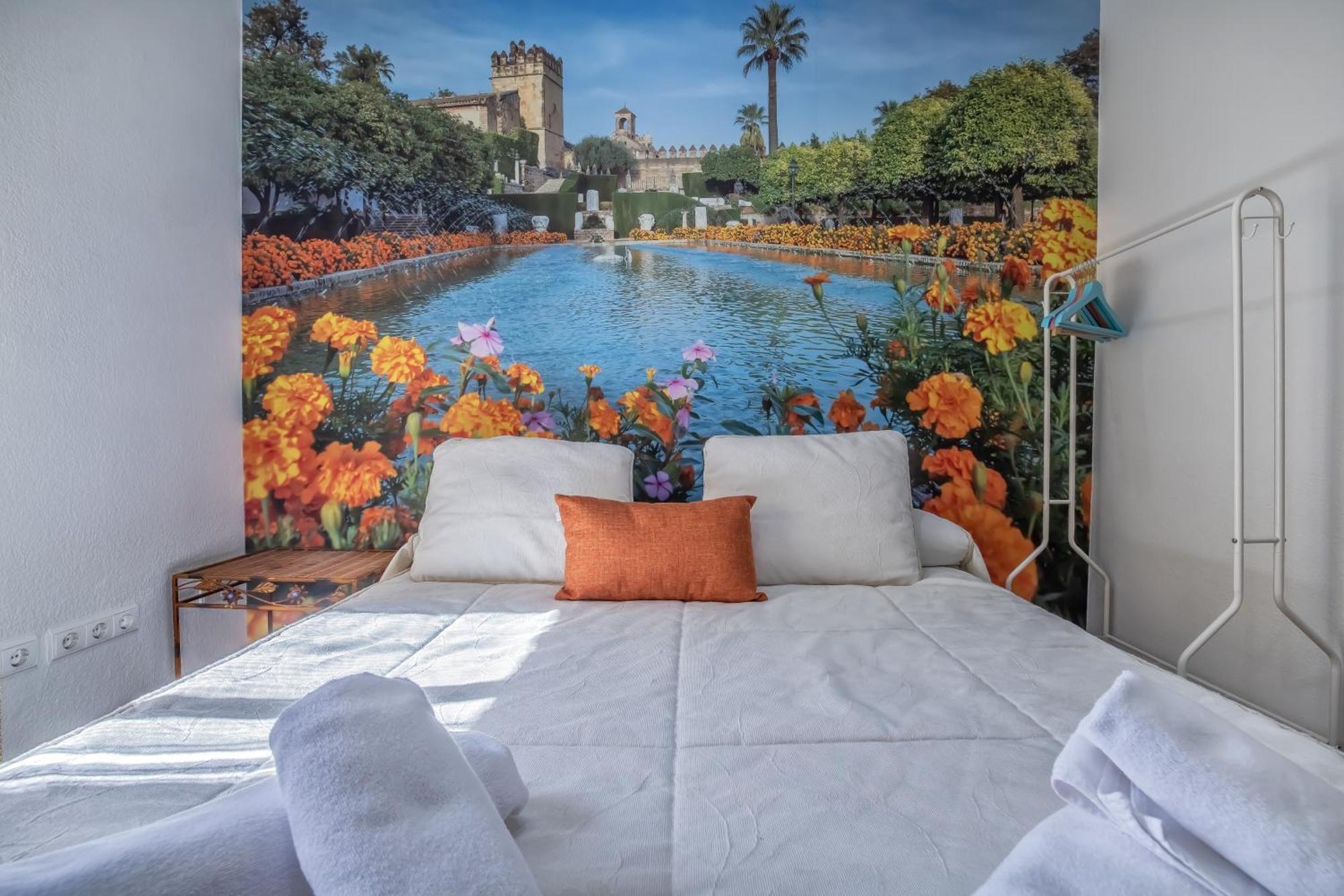 Apartamento Esmeralda & Centro & Parking Córdoba Kültér fotó