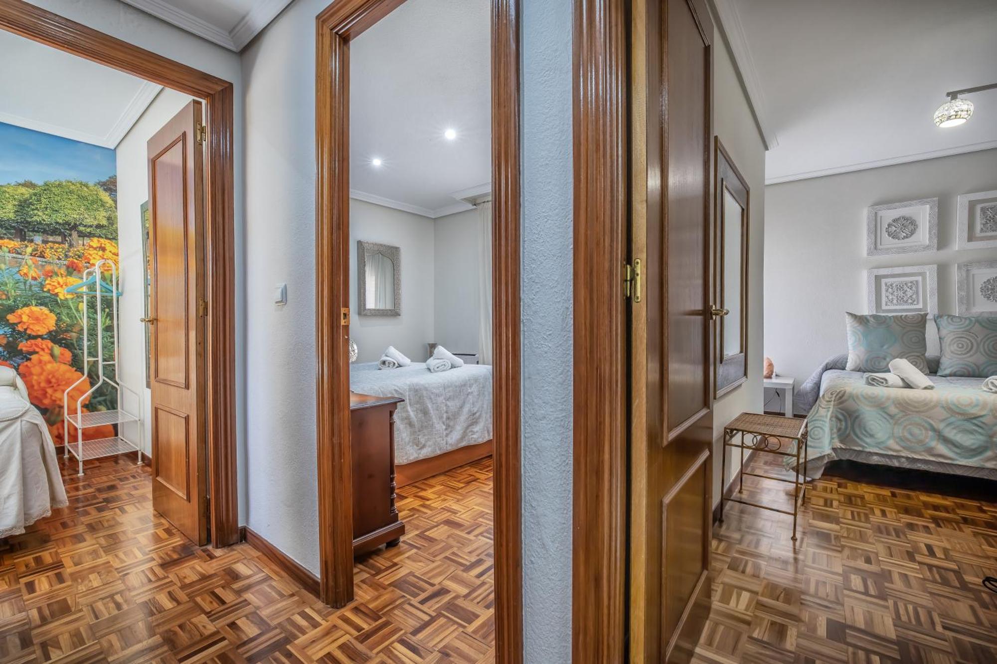 Apartamento Esmeralda & Centro & Parking Córdoba Kültér fotó