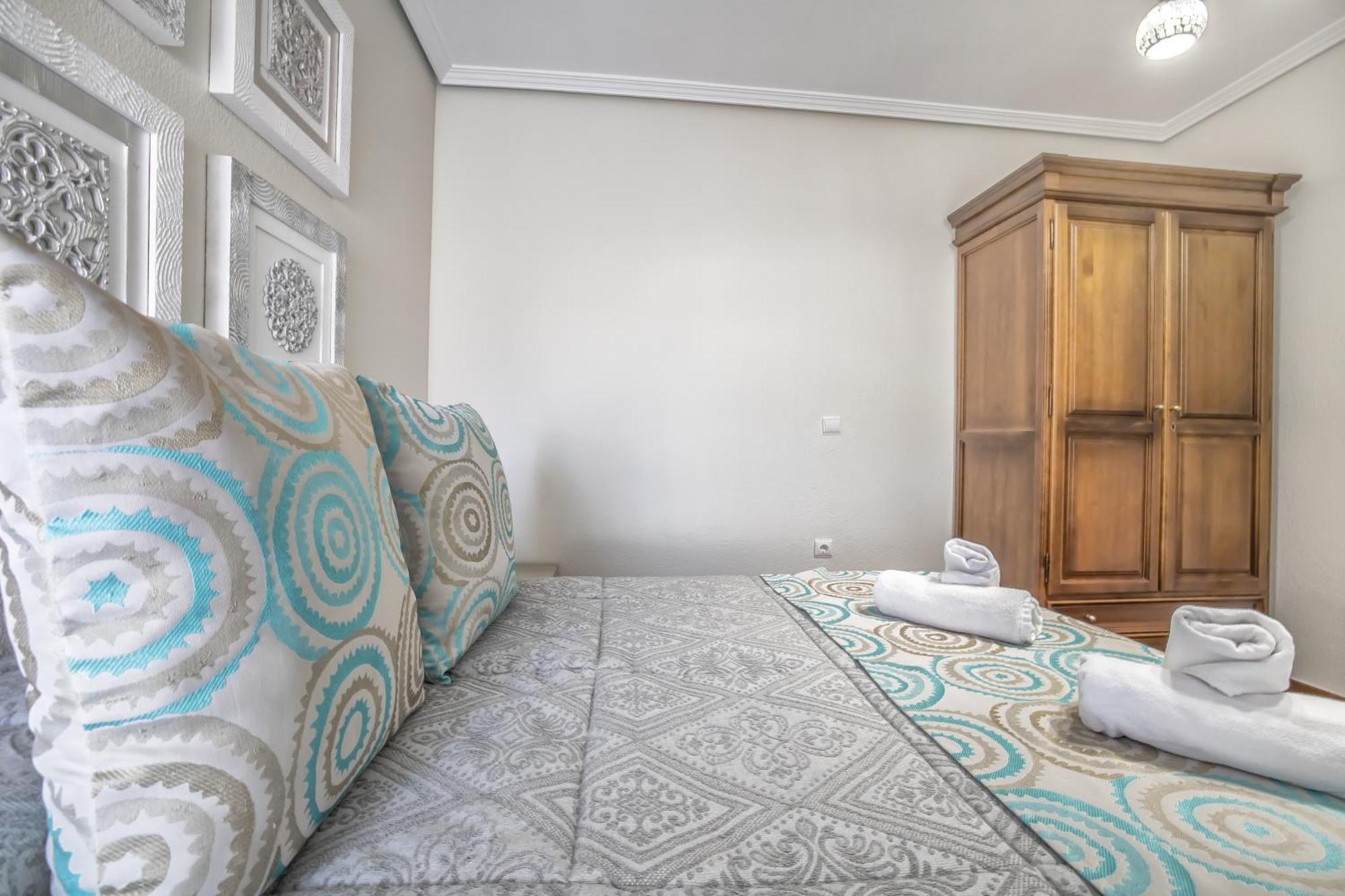 Apartamento Esmeralda & Centro & Parking Córdoba Kültér fotó