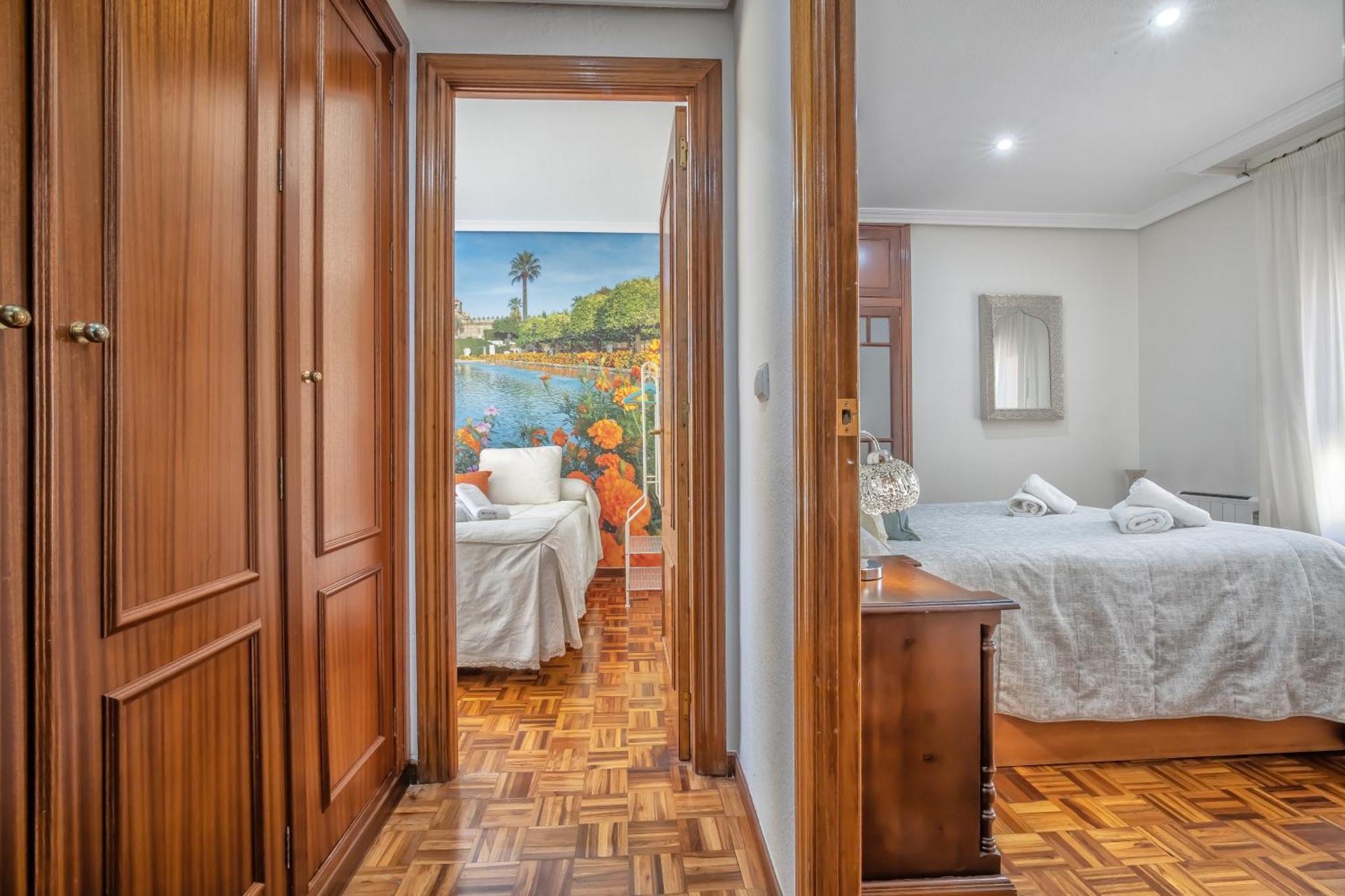Apartamento Esmeralda & Centro & Parking Córdoba Kültér fotó