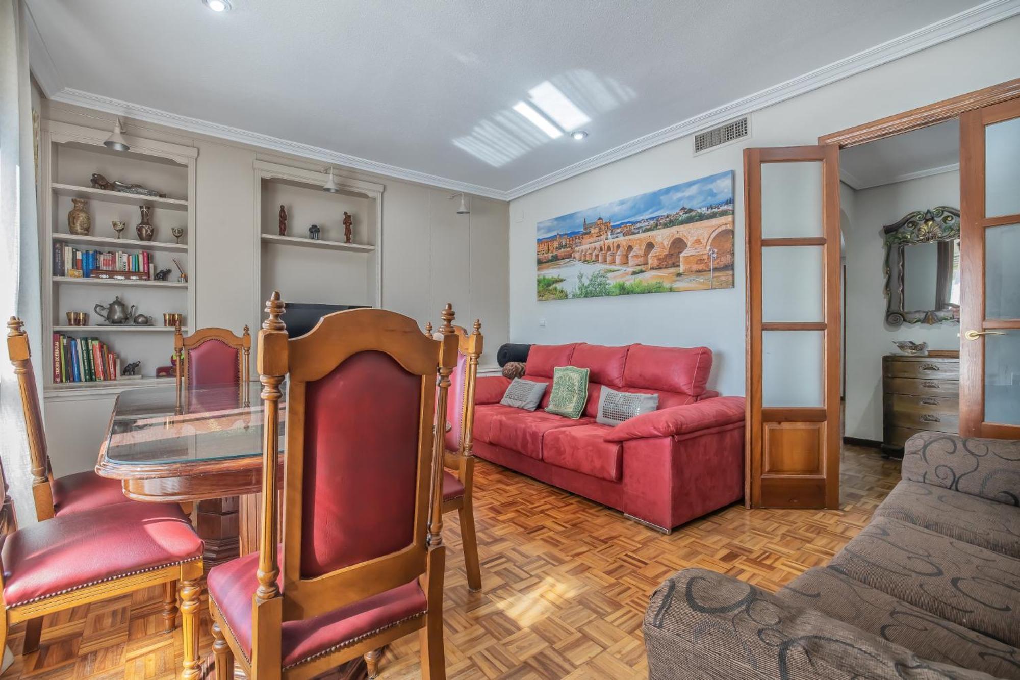 Apartamento Esmeralda & Centro & Parking Córdoba Kültér fotó