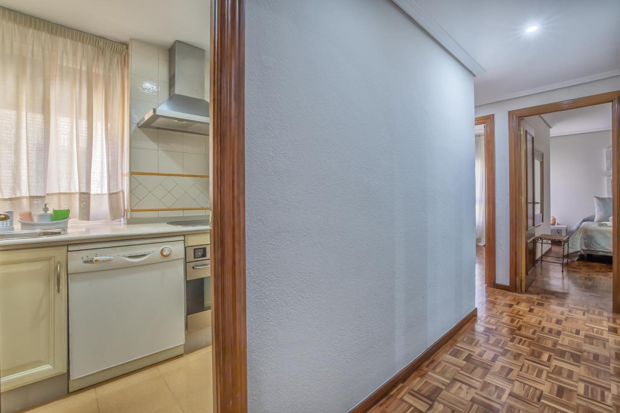 Apartamento Esmeralda & Centro & Parking Córdoba Kültér fotó