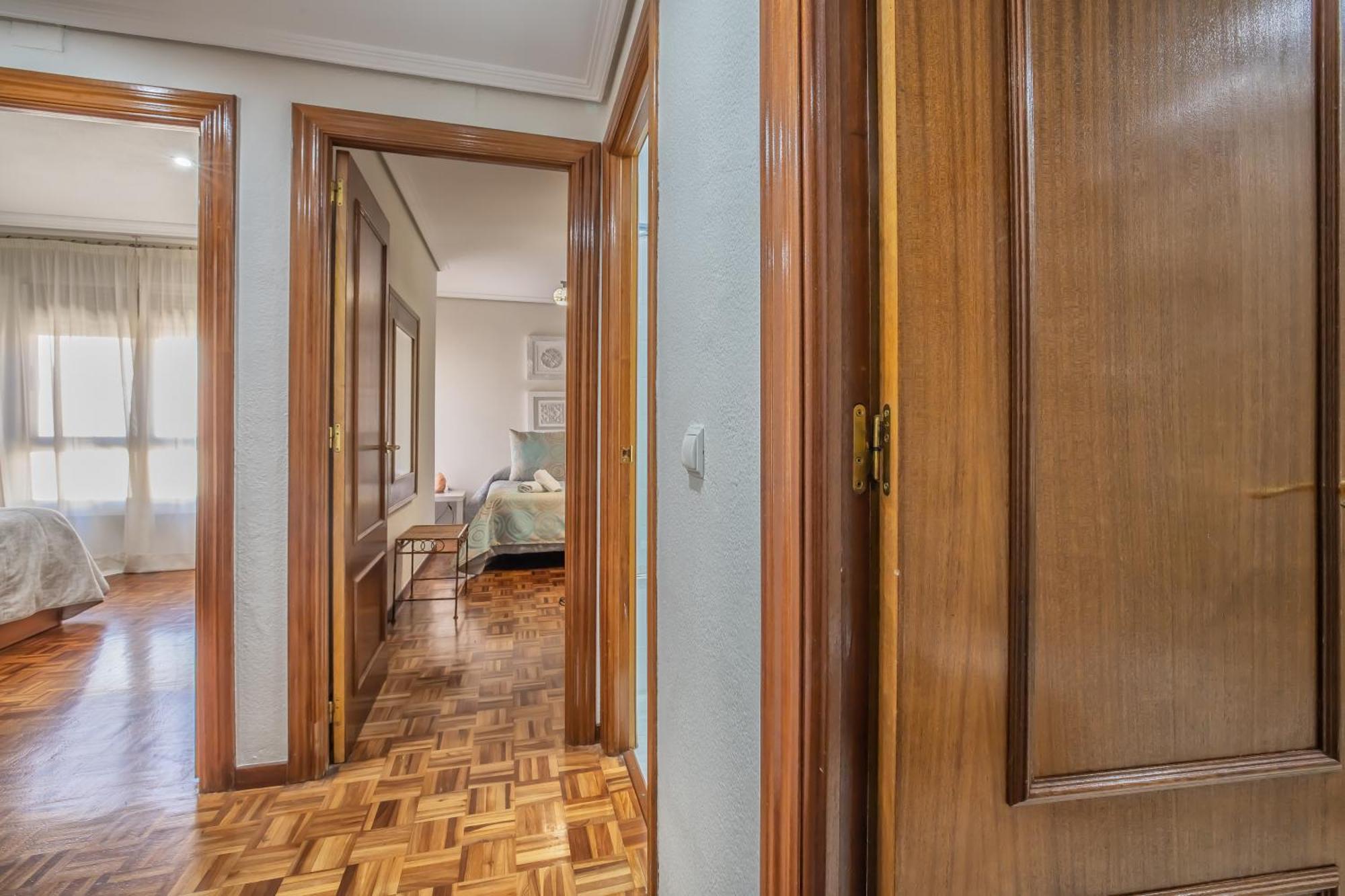 Apartamento Esmeralda & Centro & Parking Córdoba Kültér fotó