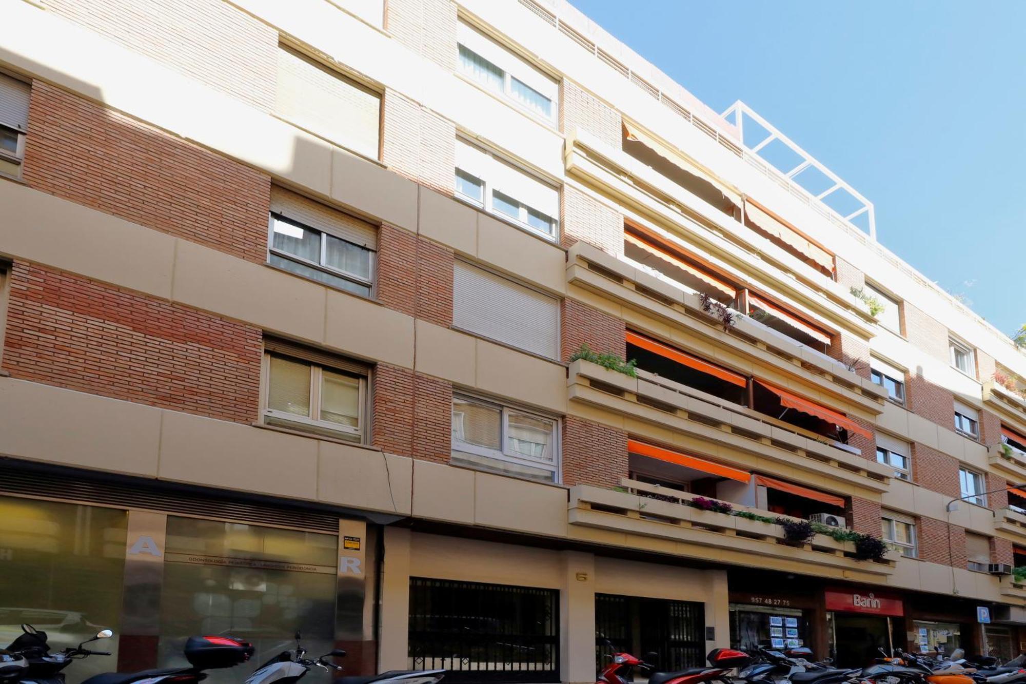 Apartamento Esmeralda & Centro & Parking Córdoba Kültér fotó